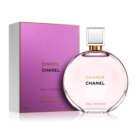 chance chanel eau tendre eau de parfum